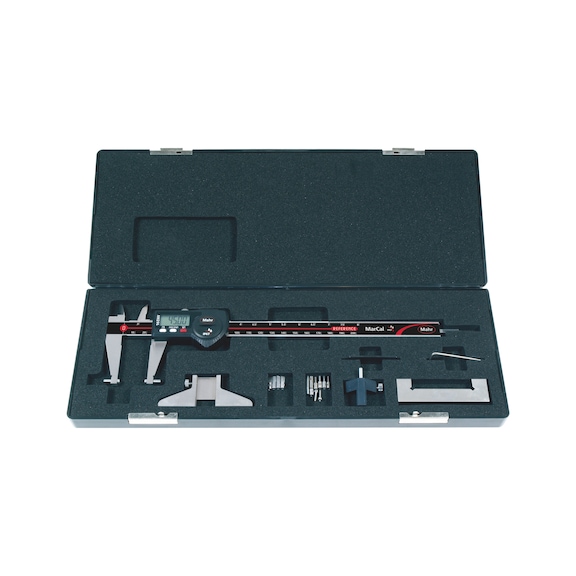 Yleistyöntömittasarja DIGI  MARCAL 16EWR-V, 15 osaa - YLEISTYÖNTÖM DIGI 16EWR-V 200MM 4118807