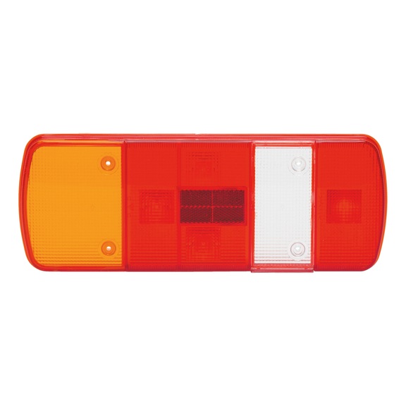 Five-chamber lens - LENS-(F.LGHT-081246 760/761)