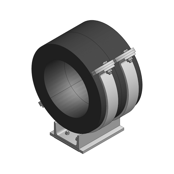 Koelglijlager, type 171/2 VAH - 1