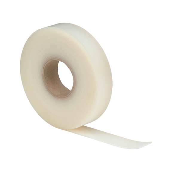 Rubberen inlage voor geluidsisolatie - NOIINSUINRT-F.PIPBEAR-SIL-3X40MM-50M