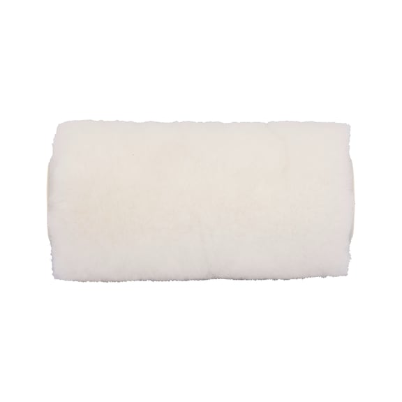 Rouleau à peindre en peau de mouton - ROULEAU DE PEINTRE, PEAU D'AGNEAU, 25CM