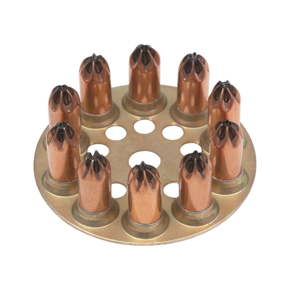 Cartridge BSG MF-14 - CART-KFTZ-(BSG MF)-BLACK-6,3/16