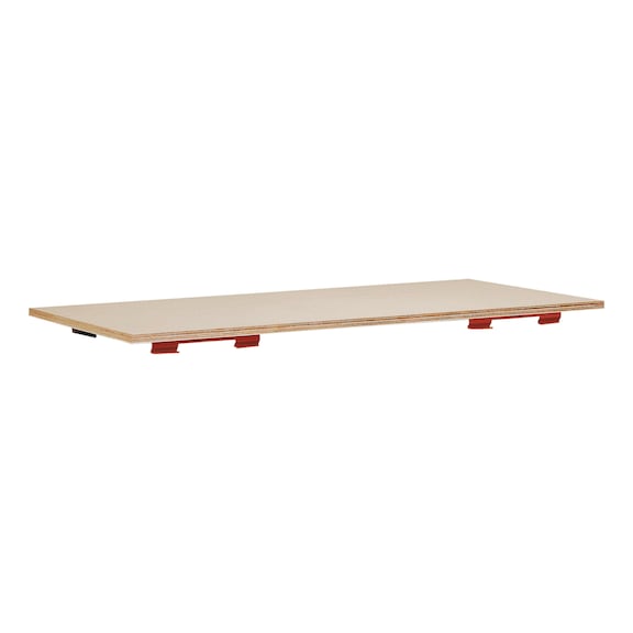 ORSY BULL series 5 worktop - WRKTP-5-1500X700X25MM