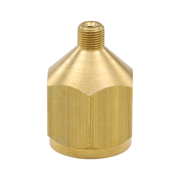 Adattatore da 1/4", connessione aria