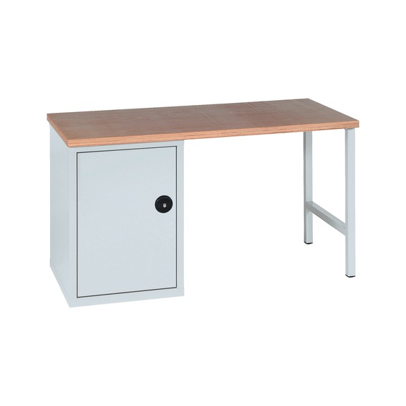 Workbench PRO WUS 1 - WRKBNCH-STA-PRO-WUS1/0-1500-RAL7035