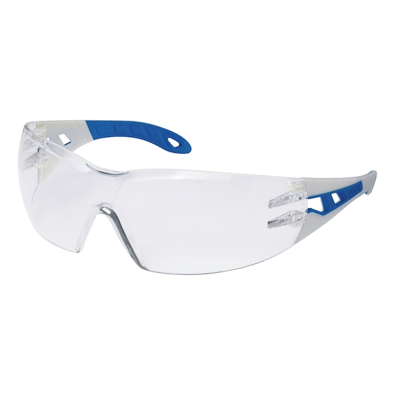 Lunettes de protection Uvex pheos s bleues 9192