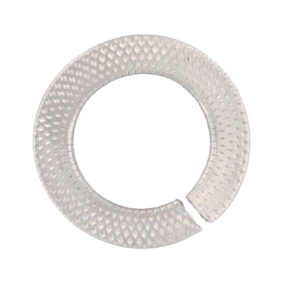 Rondelle Plate Inox A2 100 Rondelle In Acciaio Inox A2 Diametro 3 Mm DIN 125 - Qualità Professionale, Senza Marca Ferramenta Di Precisione Inox - Foto 2