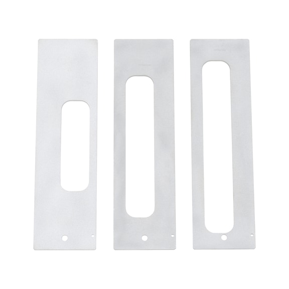 Milling jig - CARRPLT-MILFRM-WINGPART-VLB-FRONT-HINGE