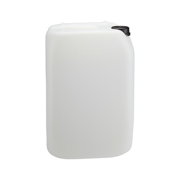 Empty 25-l canister - CANISTER 25 L