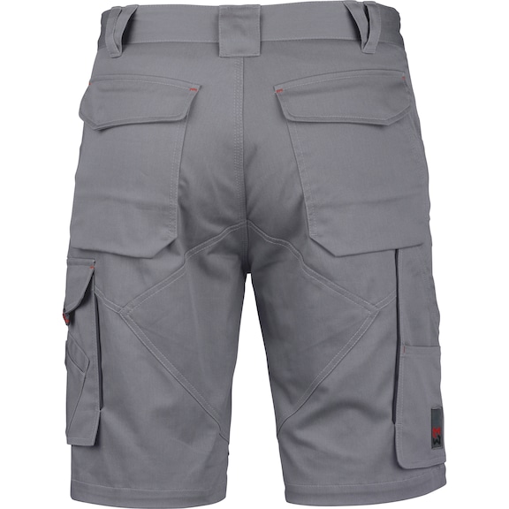 Stretch X shorts - WORK SHORTS STRETCH X GREY 60