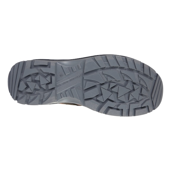 Buy Safety shoe S3L Corvus with nubuck leather online