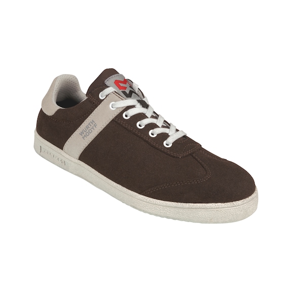 Dorado O2 work shoe EN 20347 - SHOE DORADO O2 BROWN 42