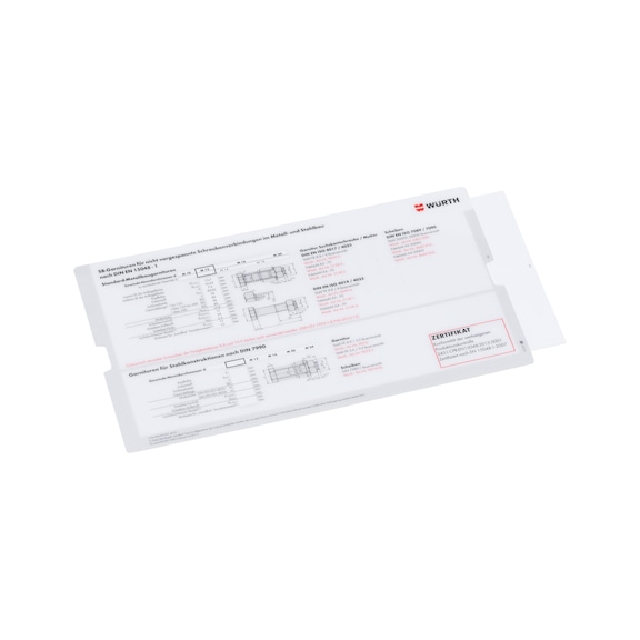 Screw calculator - SCRCALC-STEELCONSTRUCTION