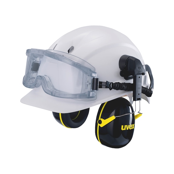 Vollsichtbrille Uvex ultravision 9301 - UVEX-SCHUTZBRILLE-9301.544-ULTRAVISION