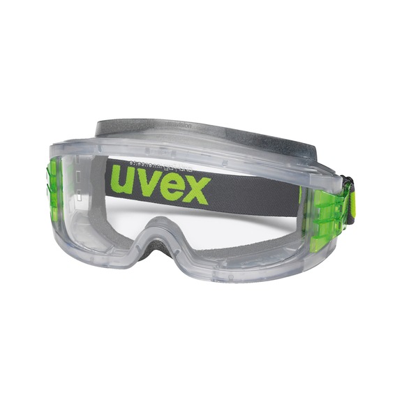 Full-vision goggles uvex ultravision 9301 - UVEX-SAFEGLS-9301.815-ULTRAVISION