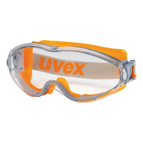 Safety glasses - SAFEGOGL-UVEX-ULTRASONIC-9302245