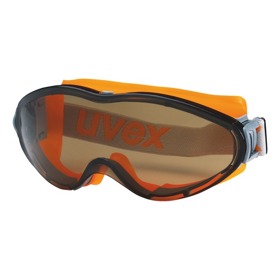 Vollsichtbrille Uvex ultrasonic 9302 - SHTZBRILLE-UVEX-9302.247-ULTRASONIC