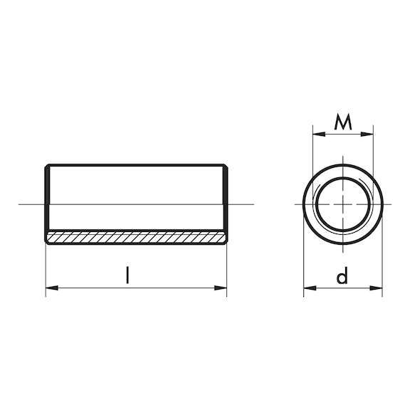 Conector Recto Hembra De 1/2 Od X 1/2 Npt Acero Inox 316 | Meses Sin Interés - Foto 8