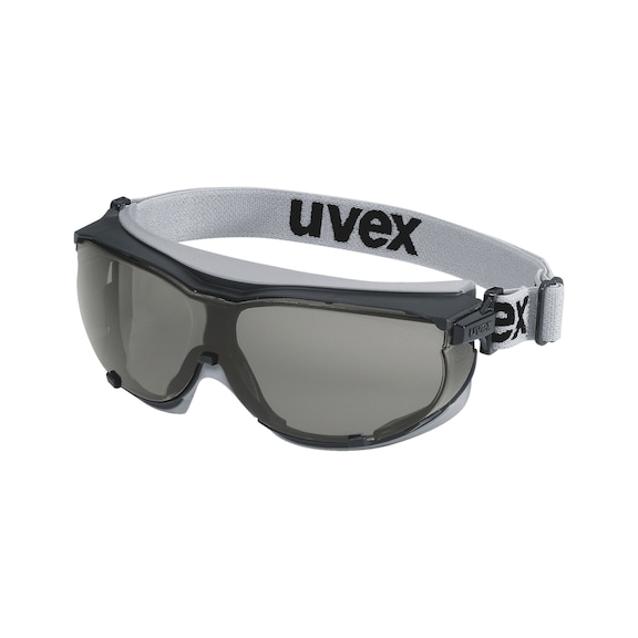 Full-vision goggles uvex carbonvision 9307 - SAFEGOGL-UVEX-9307.276-CARBONVISION