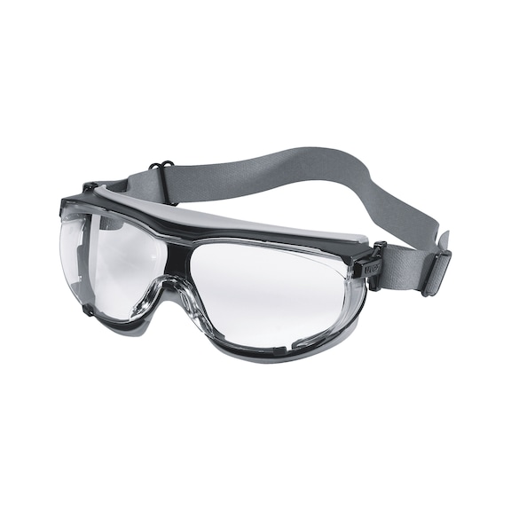 Full-vision goggles uvex carbonvision 9307 - UVEX-SAFEGLS-9307.365-CARBONVISION