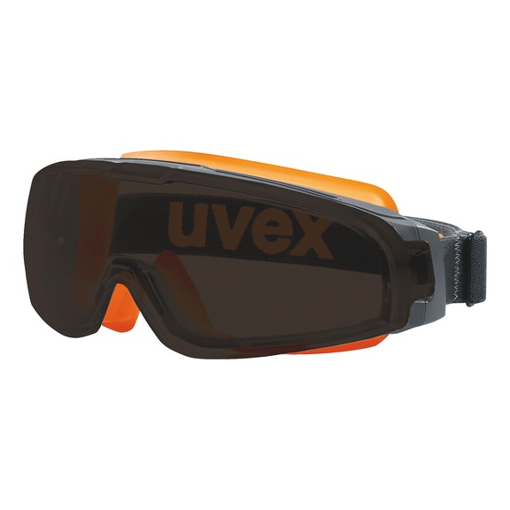 Lunettes &agrave; vision panoramique Uvex u-sonic 9308 - SAFEGOGL-UVEX-9308.248-U-SONIC