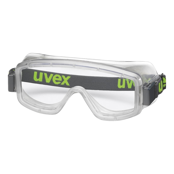 Full-vision goggles uvex 9405 - FULLVISNGOGL-UVEX-SAFEGLS-9405.714