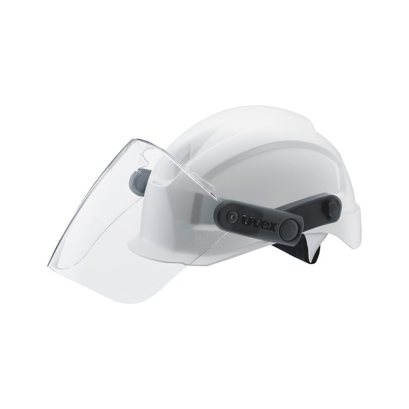 Hard hat, accessories Spare lens for the pheos 9906 visor - UVEX-ESS-VISOR-9906.012