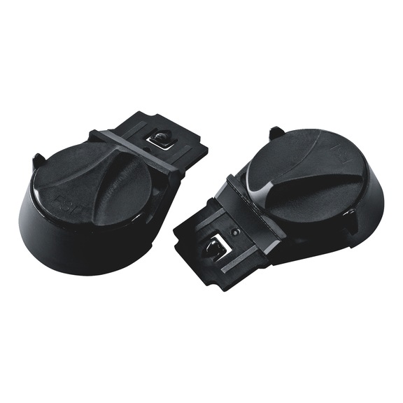 Adaptateur de visière Uvex - UVEX-AY-ADAPTER-VISOR-9924.010