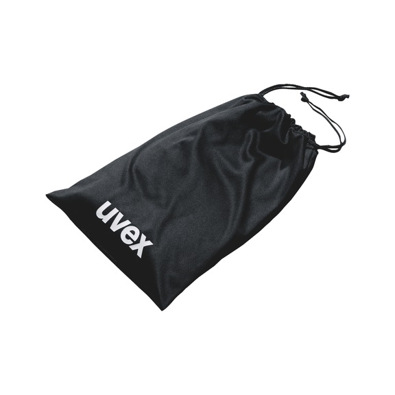 Goggles case uvex 9954 - GOGLBAG-UVEX-BLACK-9954360