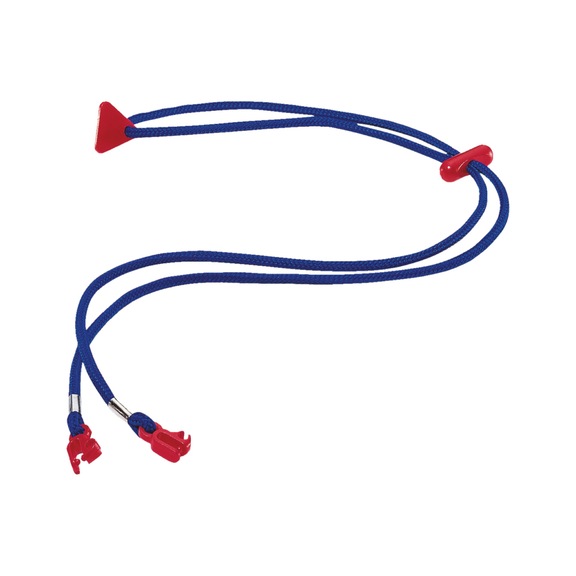 Cordon pour lunettes, Uvex 9959 - UVEX-AY-GLASSES-CORD-9959.003