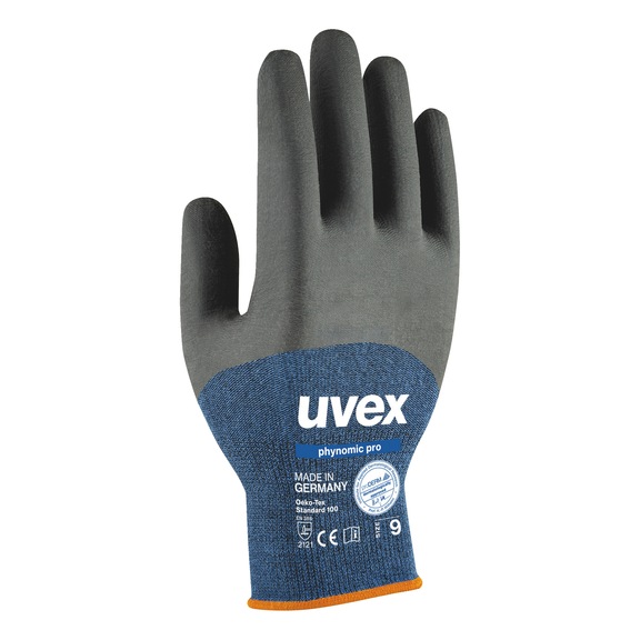 Gant de protection Uvex Phynomic pro 60062