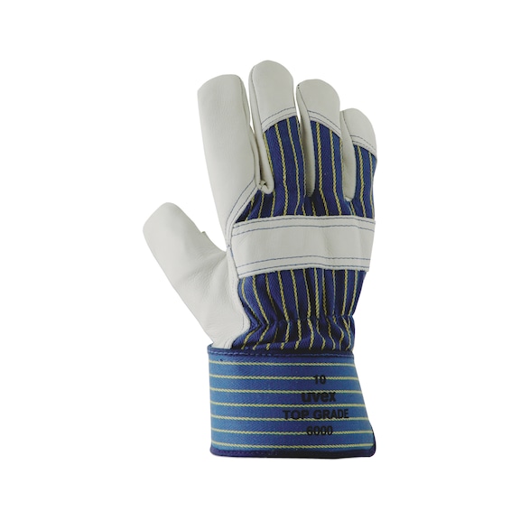 Gant de protection hiver Uvex Top Grade 6000 - PROGLOV-UVEX-TOP-GRADE-6000-60288-GR.10
