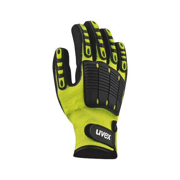Cut protection glove Uvex synexo impact 1 - CUTPROTGLOV-UVEX-IMPACT1-60598-SZ8