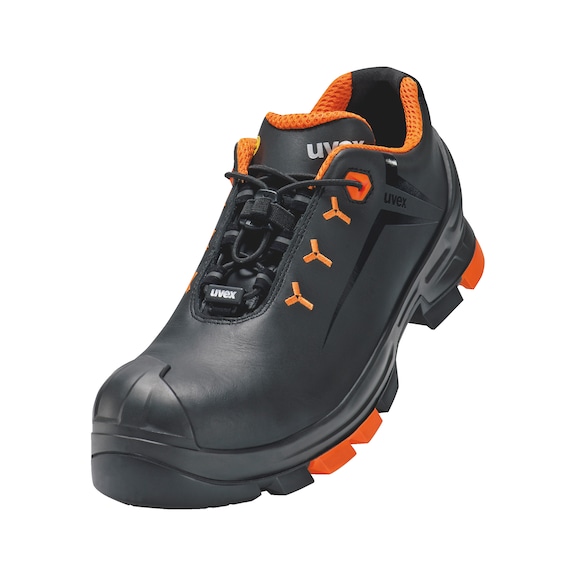Chaussures de sécurité basses S3 Uvex 6502.4