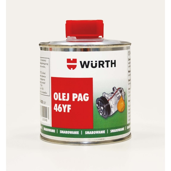 PAG oil 46YF - OIL-PAG-46YF-F.R1234YF-250ML