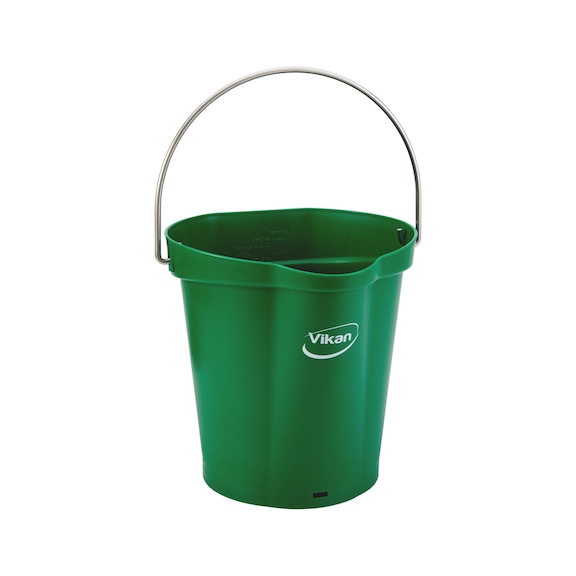 Bucket - BCKT-GREEN-6LTR