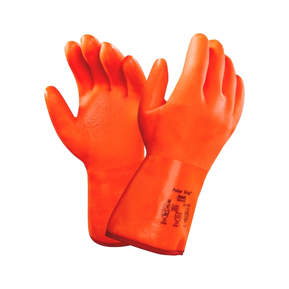 Schutzhandschuh Winter Ansell Polar Grip<SUP>®</SUP> 23-700