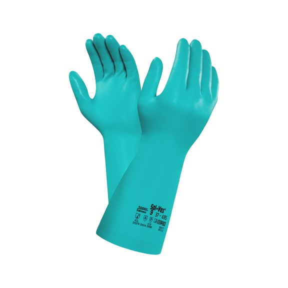 Protective glove Ansell Sol-Vex<SUP>®</SUP> 37-695