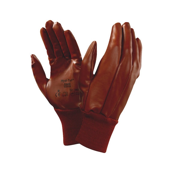 Mechanic's glove Ansell Hyd-Tuf<SUP>®</SUP> 52-502 - GLOVE-ANSEL-ACTIVARMR-52-502-SZ10