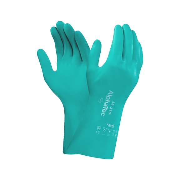 Chemical protective glove Ansell AlphaTec<SUP>®</SUP> 58-330