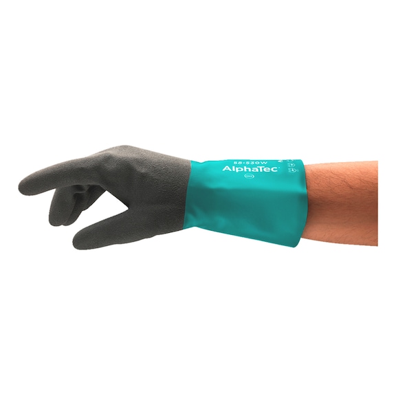 Protective glove Ansell AlphaTec® 58-530W