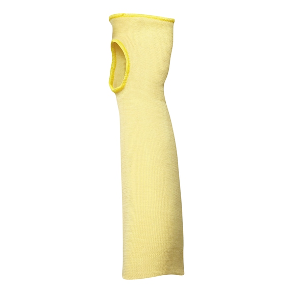 Vágásvédő kesztyű, Ansell Kevlar Sleeve 70-114 - CUTSLEV-ANSELL-HYFLEX-70-114-356MM