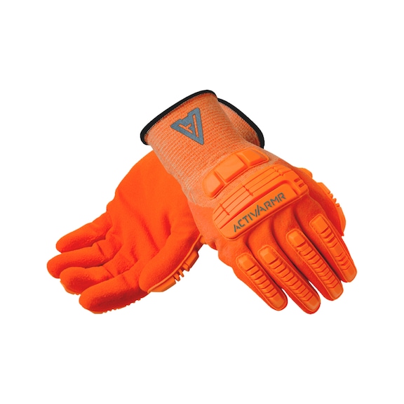 Mechanic's glove Ansell ActivArmr<SUP>®</SUP> 97-120