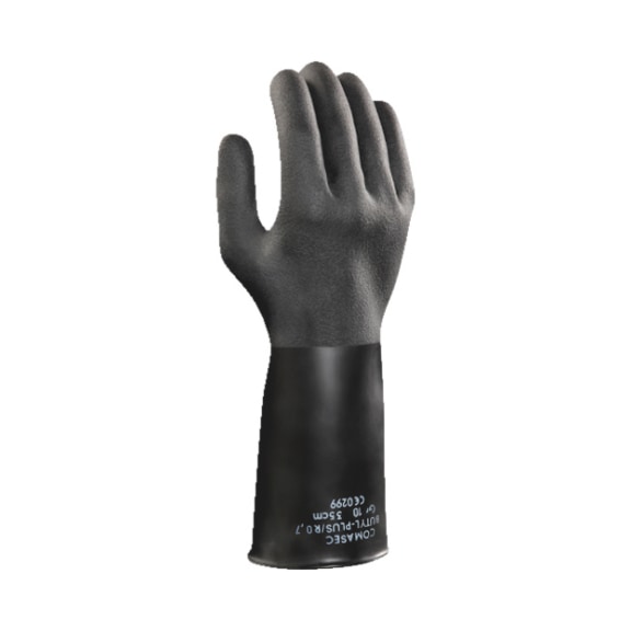 Protective glove Ansell Butyl Plus R/0.7