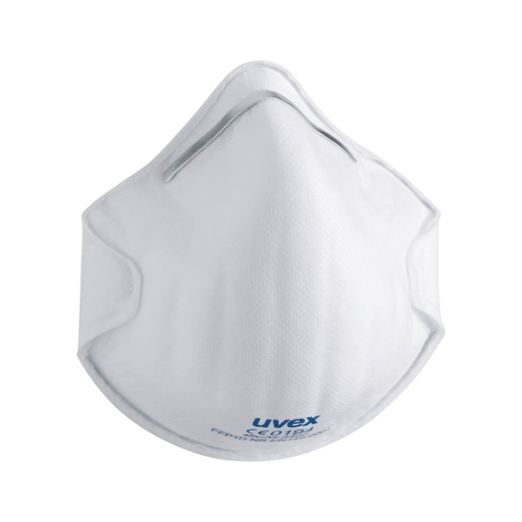 Disposable respirator FFP1 Uvex silv-Air c 2100