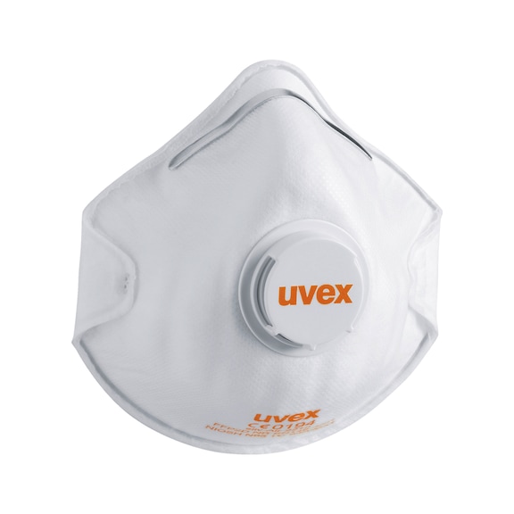 Disposable respirator FFP2 Uvex silv-Air c 2210