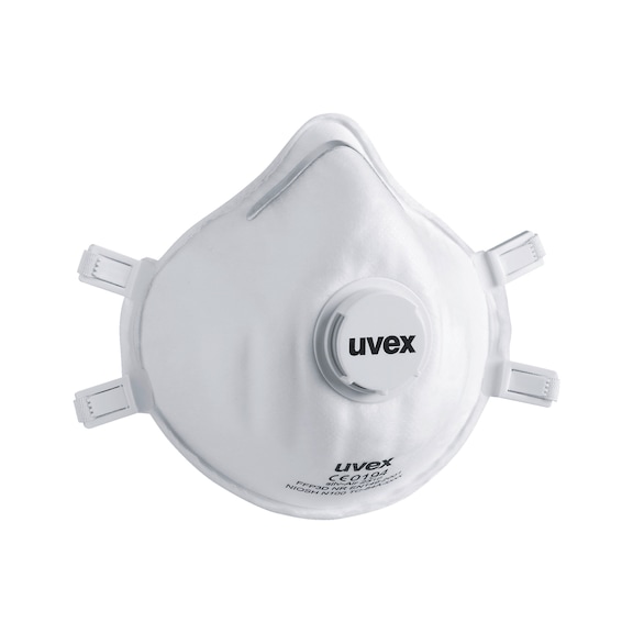Disposable respirator FFP3 Uvex silv-Air c 2310