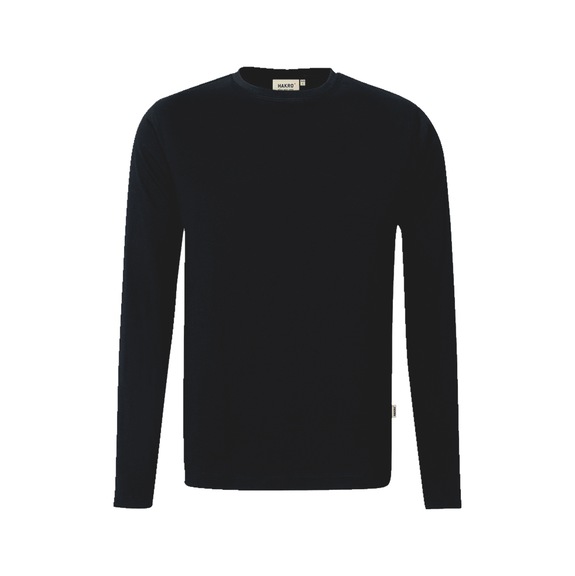 Work shirt HAKRO 279 MIKRALINAR&reg; long-sleeved shirt - LONGSLEEVE-HAKRO 279-05-L