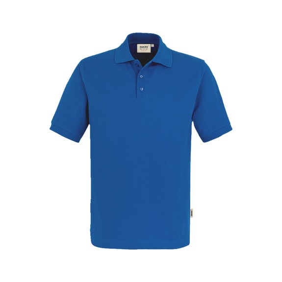 Work poloshirt HAKRO 816 polo shirt MIKRALINAR&reg; - POLO SHIRT-HAKRO-816-10-S
