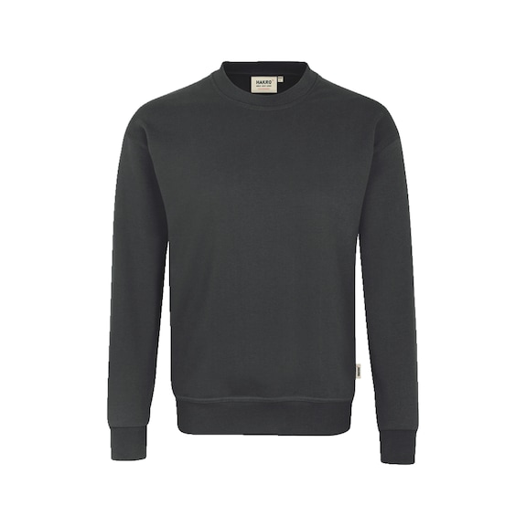 Work pullover HAKRO 475 MIKRALINAR® sweatshirt - WRKJUMPR-HAKRO-475-28-L